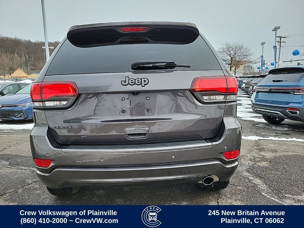 Used 2021 Jeep Grand Cherokee Limited w/ Quick Order Package 28K 80th image 29