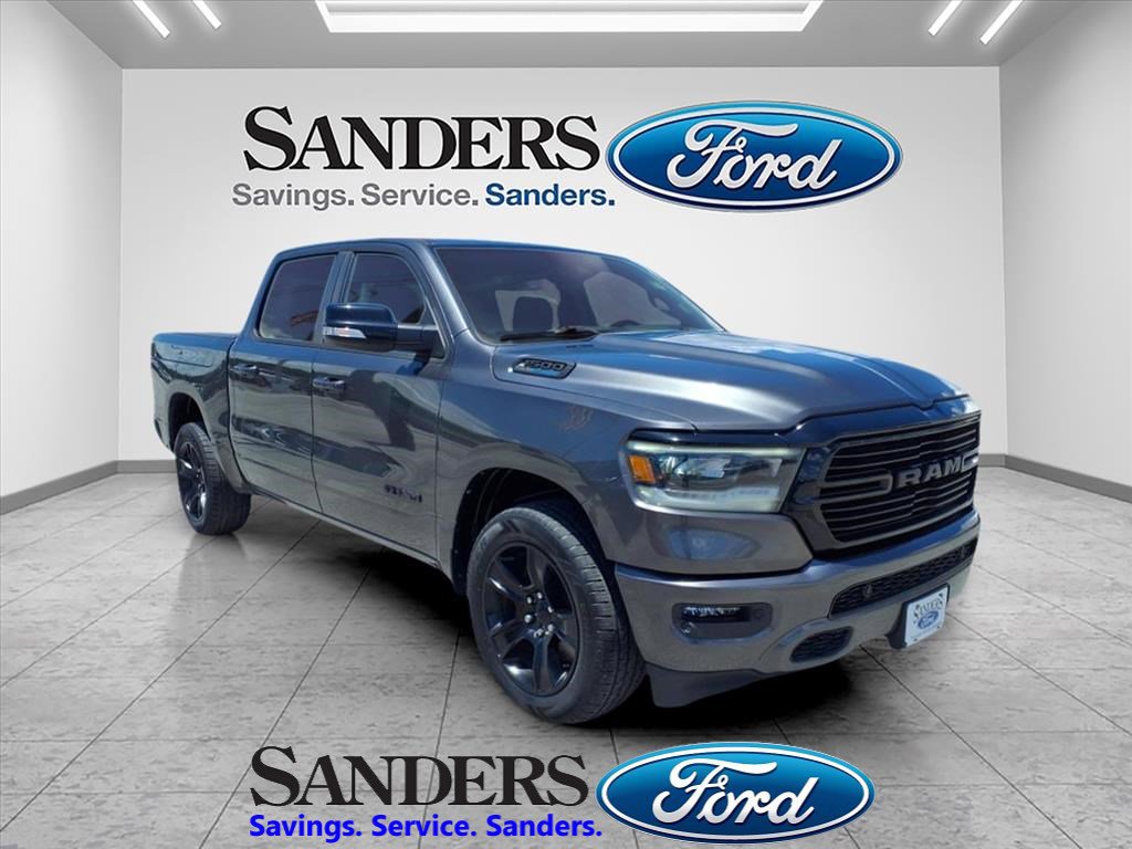 Used 2021 RAM 1500 Big Horn