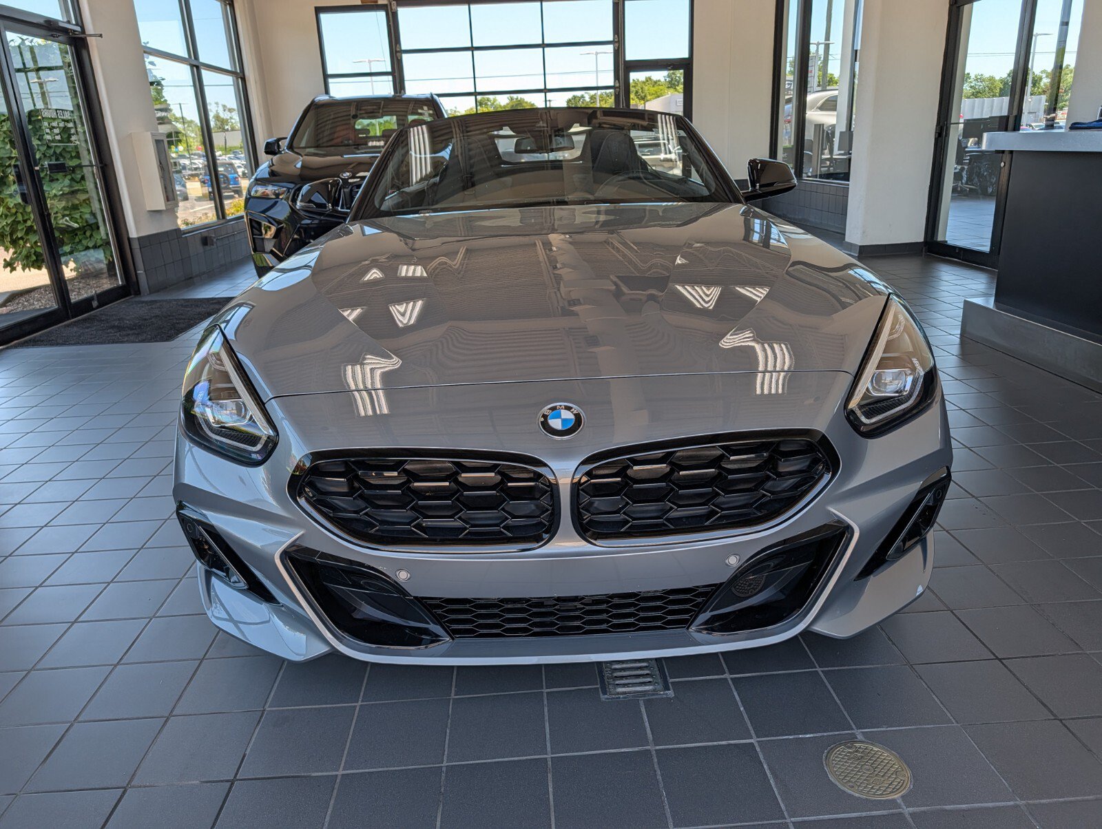 New 2026 BMW Z4 sDrive30i w/ Premium Package RWD image 8
