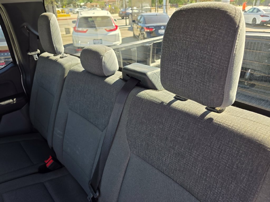 Used 2024 Ford F150 XLT w/ Mobile Office Package AWD/4WD image 17