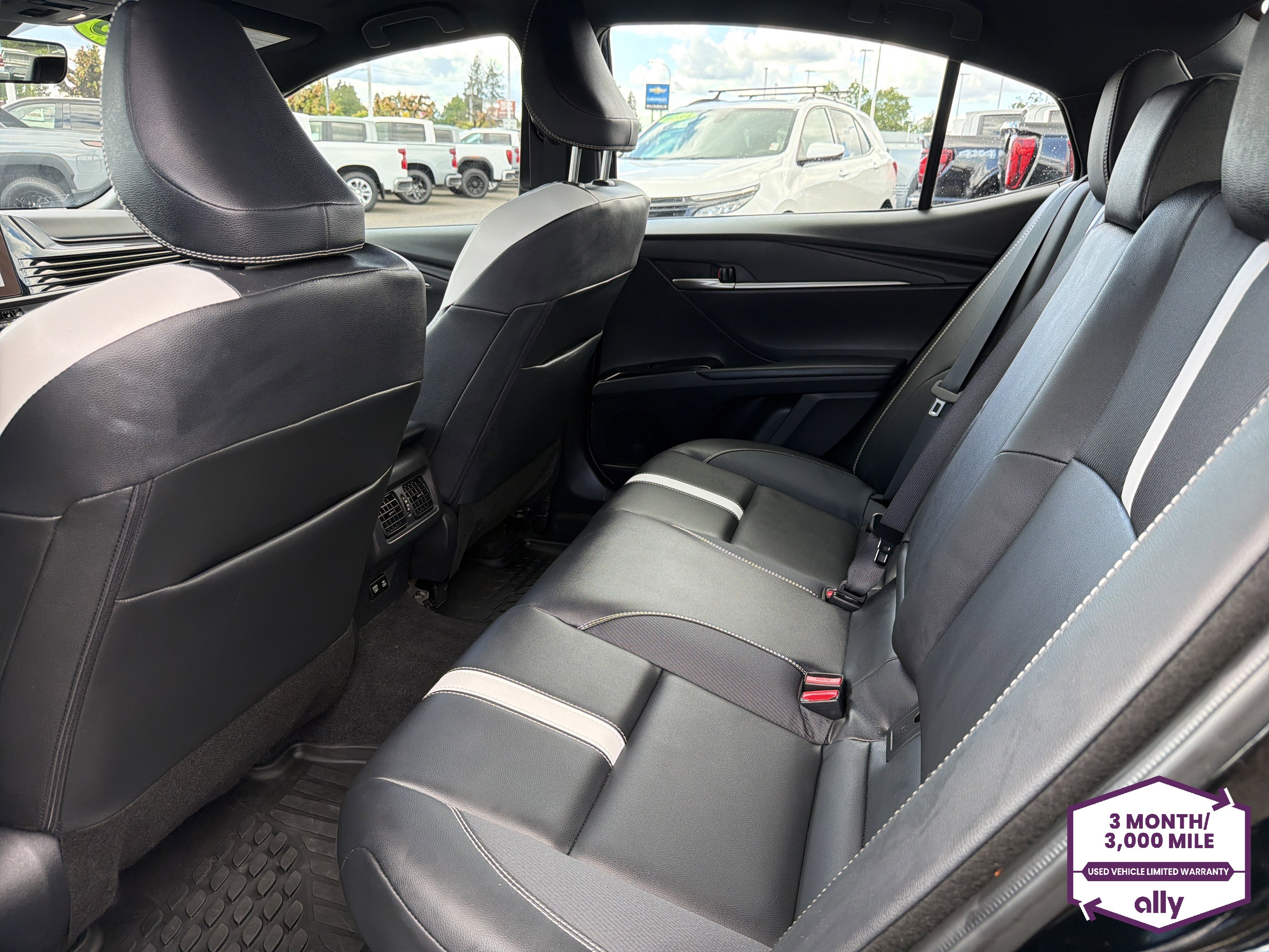 Used 2026 Toyota Camry SE w/ Convenience Package AWD/4WD image 10