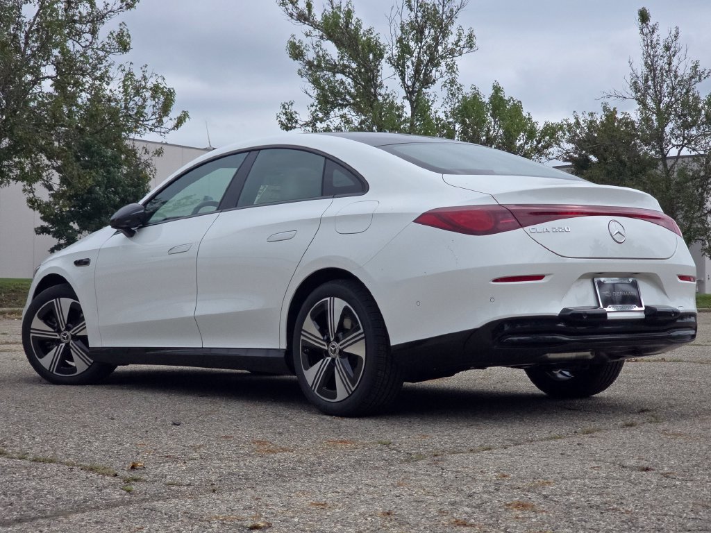 New 2027 Mercedes-Benz CLA 220 image 12