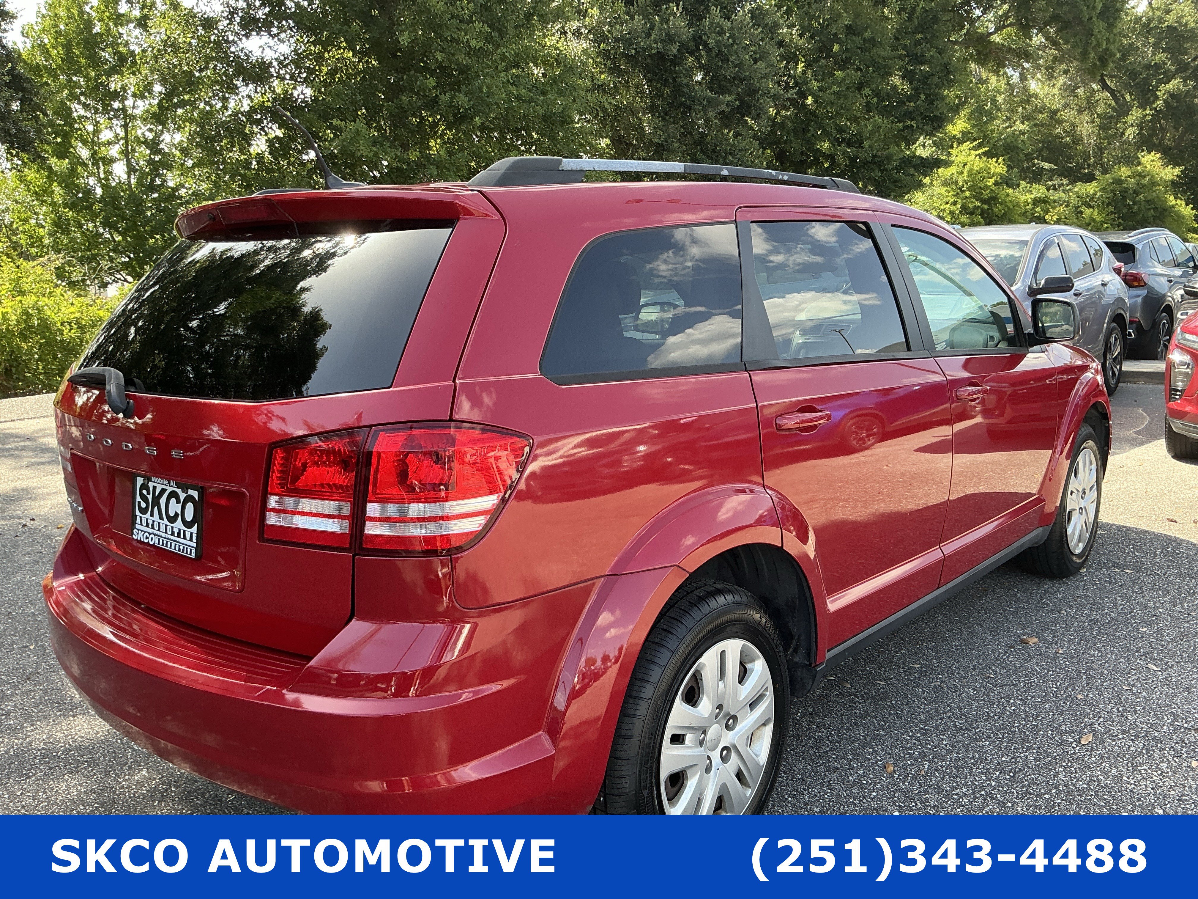 Used 2018 Dodge Journey SE FWD image 5