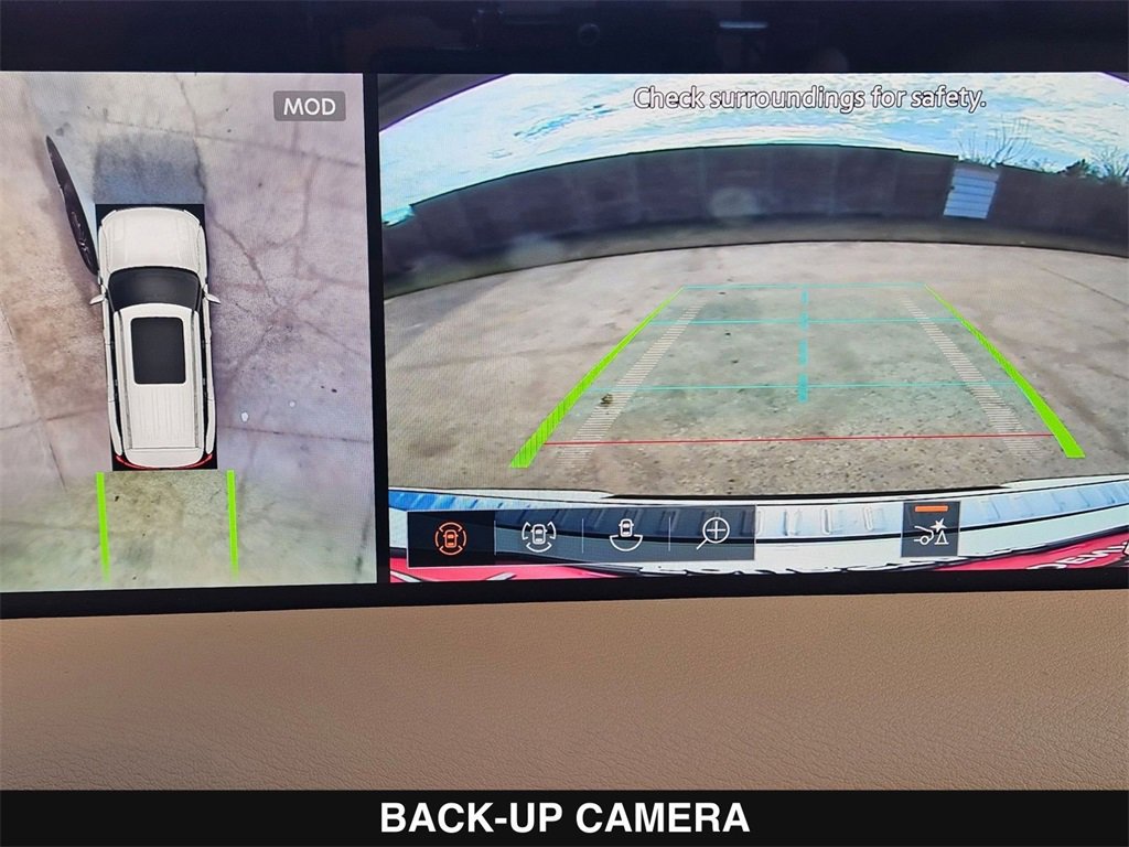 New 2026 Nissan Armada SL image 31