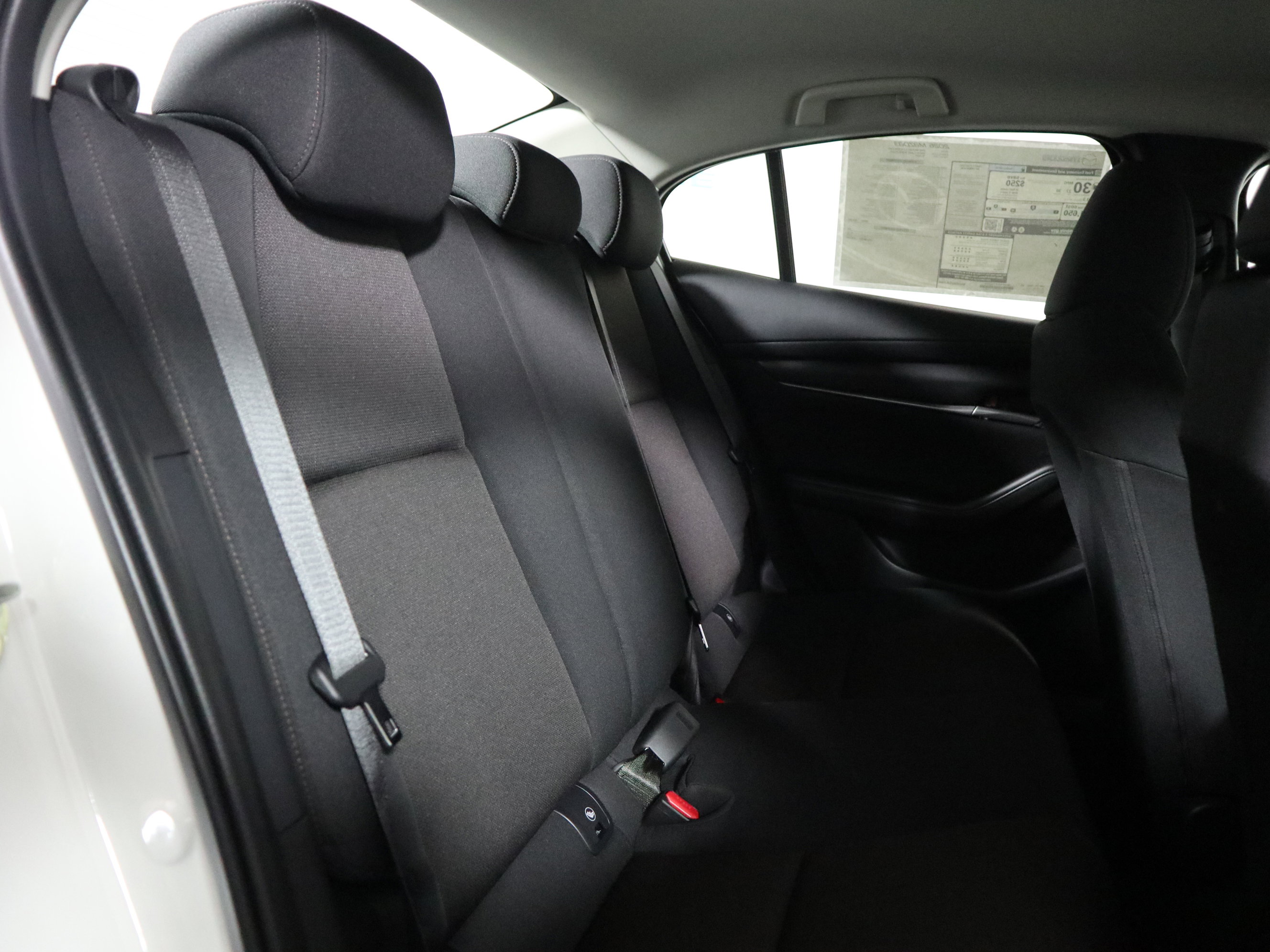 New 2026 MAZDA MAZDA3 s image 17