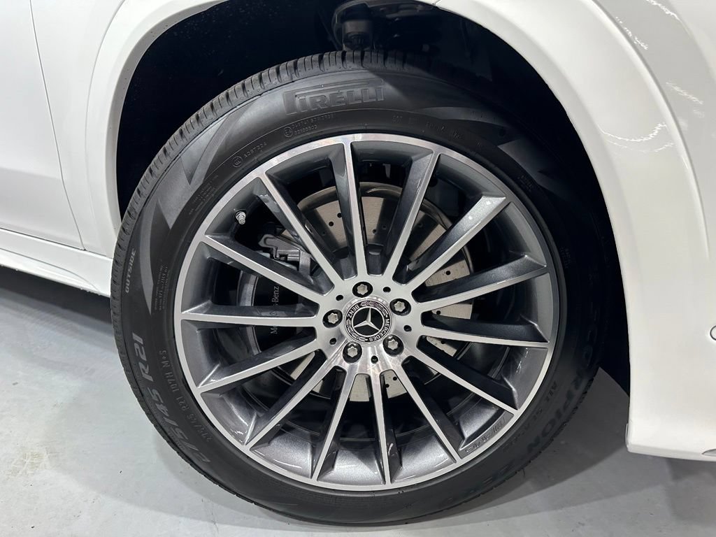New 2026 Mercedes-Benz GLE 450 4MATIC image 14