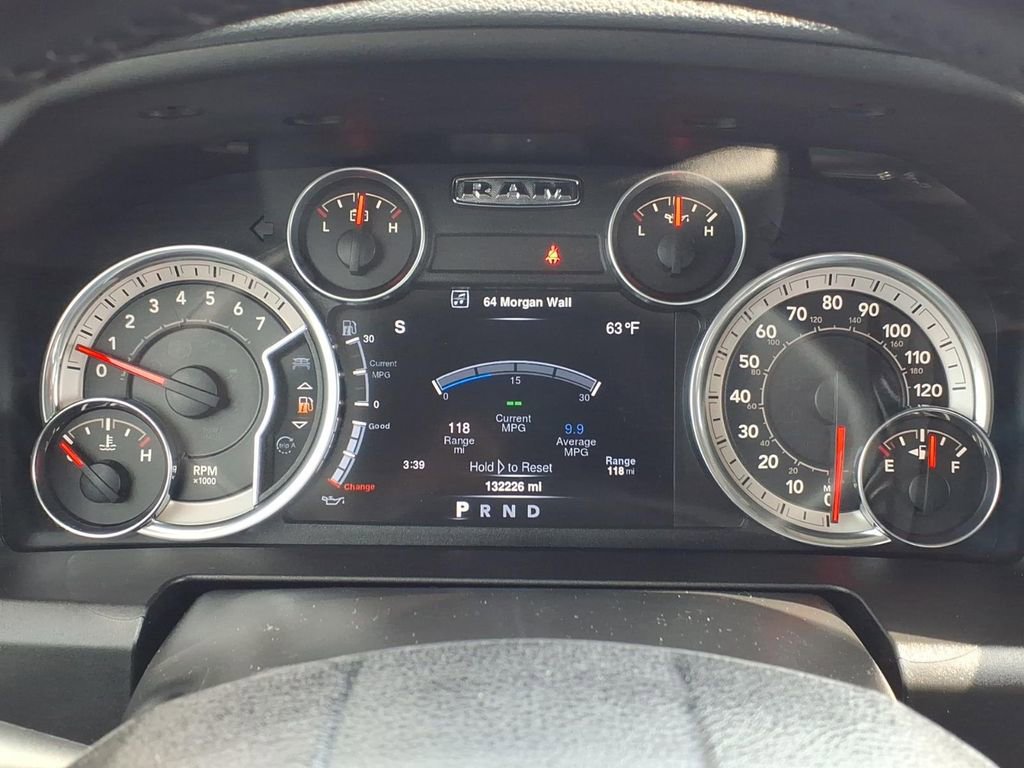 Used 2016 RAM 1500 Big Horn AWD/4WD image 6