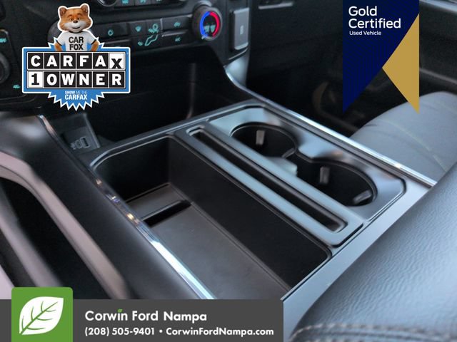 Certified 2025 Ford F150 STX w/ Equipment Group 200A AWD/4WD image 20