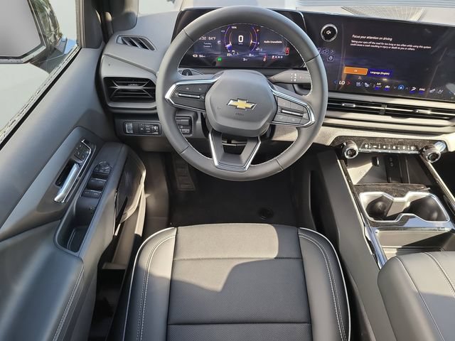 New 2026 Chevrolet Silverado EV LT w/ Plus Package AWD/4WD image 15