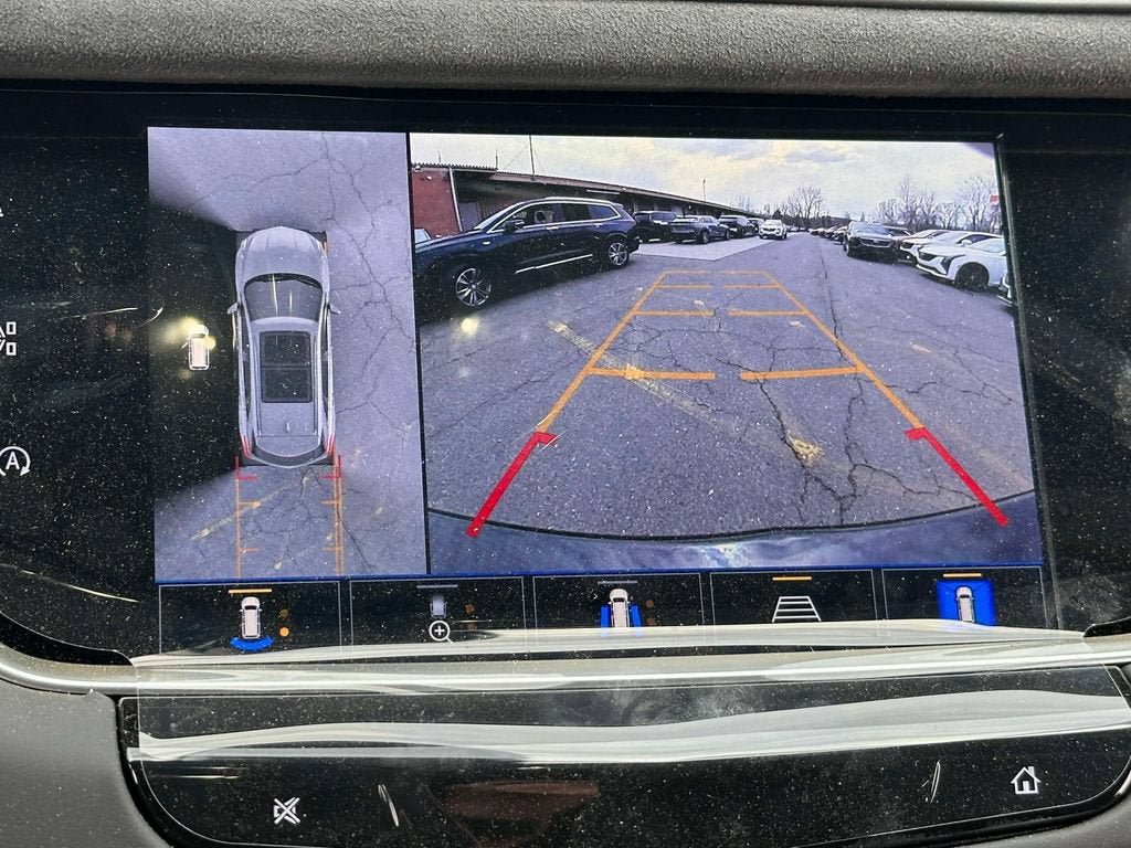 New 2024 Cadillac XT5 Premium Luxury w/ Platinum Package FWD image 6