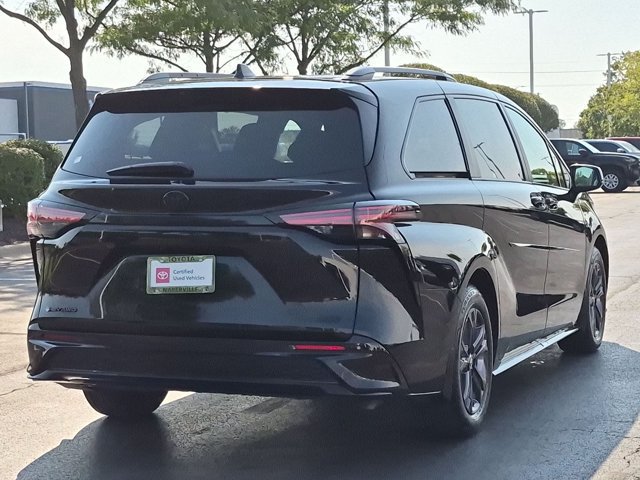 Certified 2026 Toyota Sienna XSE AWD/4WD image 6