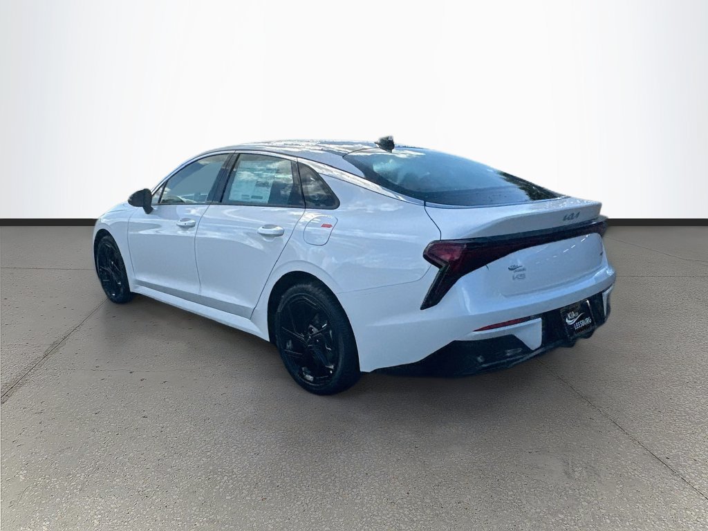 New 2027 Kia K5 GT-Line FWD image 5