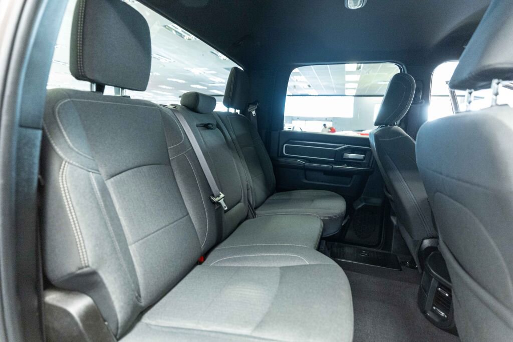 Used 2021 RAM 3500 Big Horn w/ Level 1 Equipment Group AWD/4WD image 15