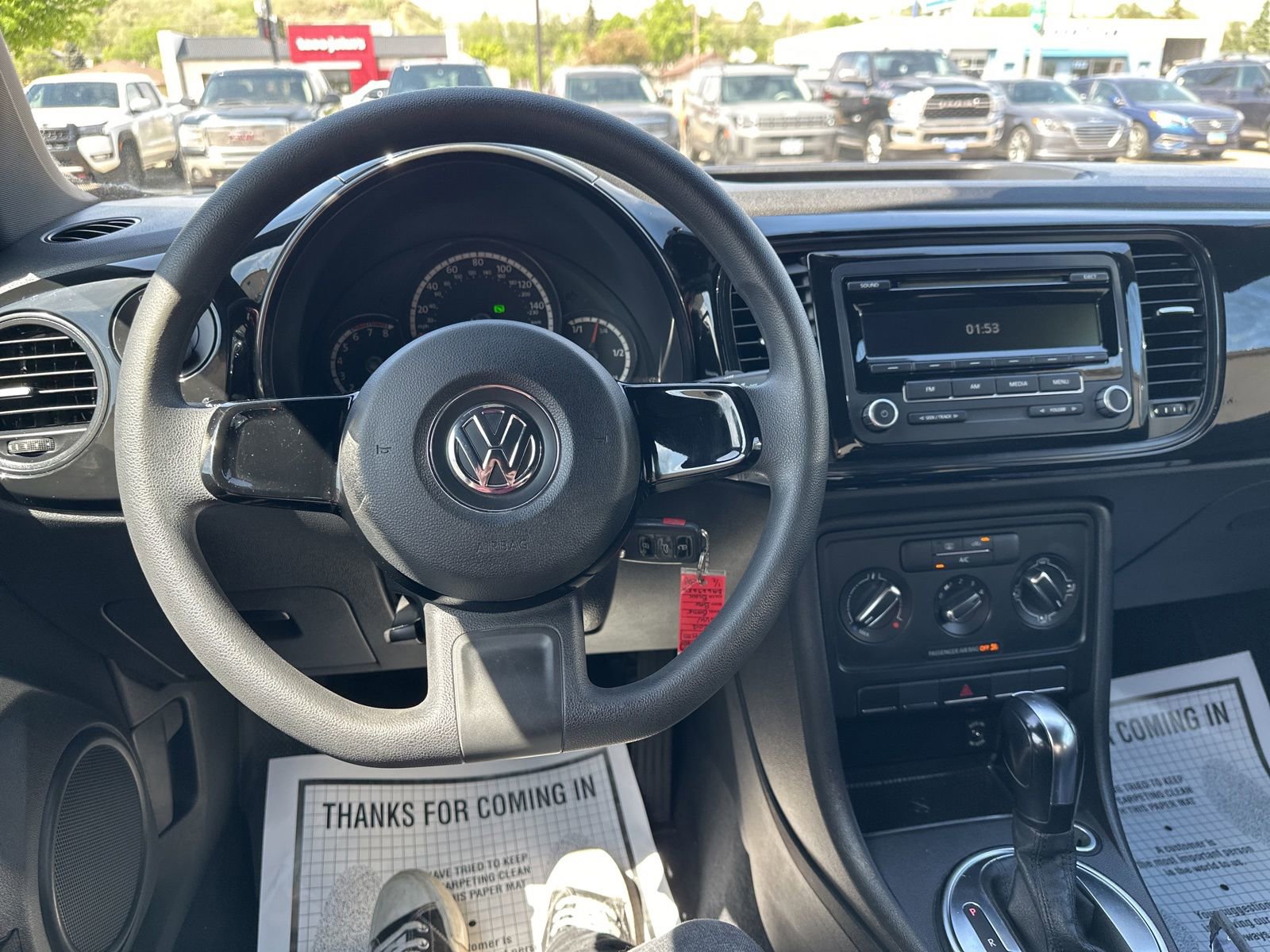 Used 2013 Volkswagen Beetle 2.5 FWD image 29