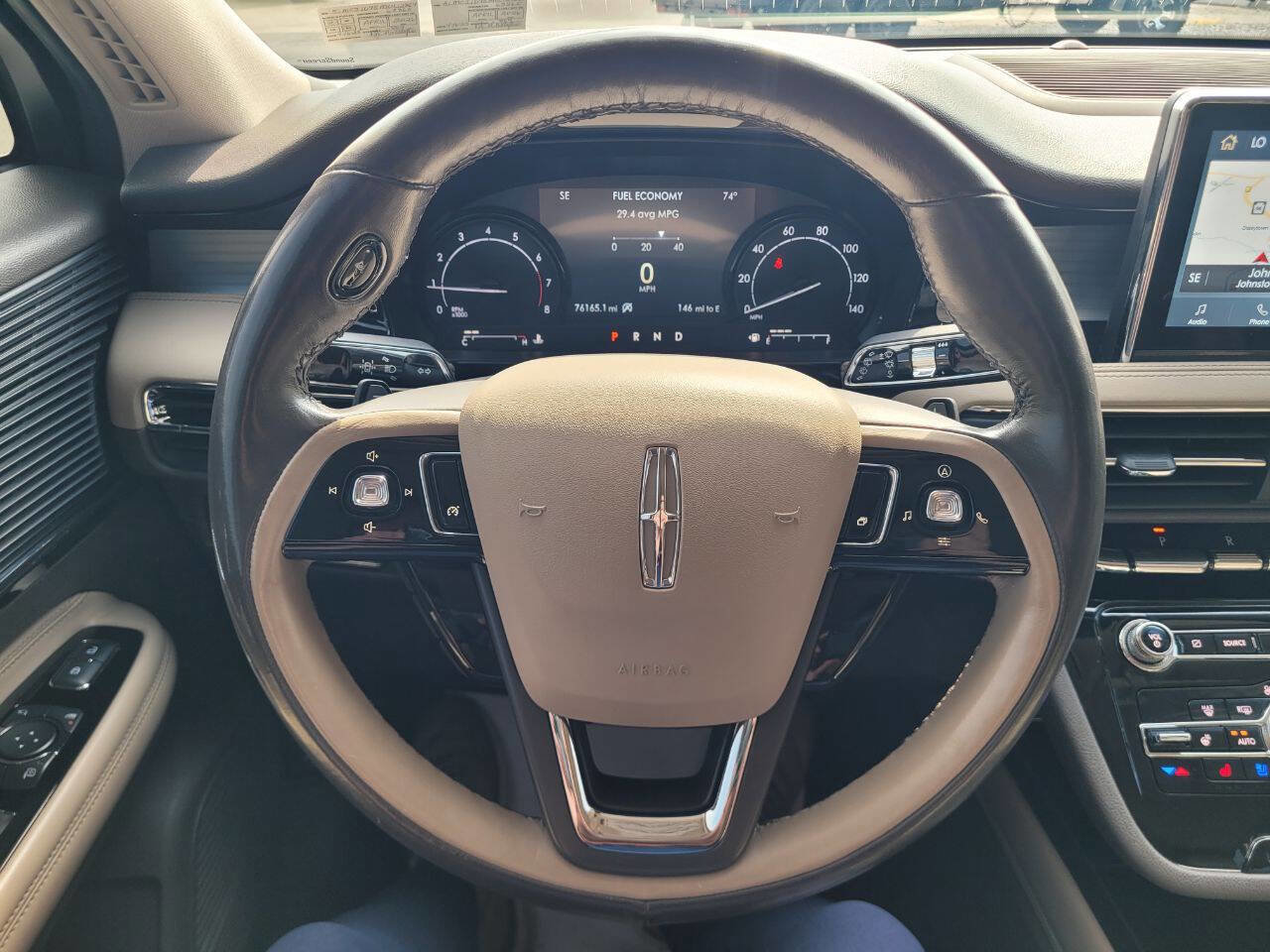 Used 2021 Lincoln Corsair AWD w/ Equipment Group 101A image 25