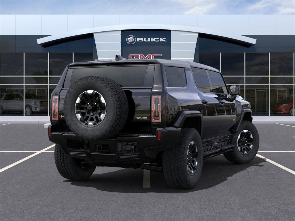 New 2025 GMC Hummer EV 2X w/ Extreme Off-Road Package image 4