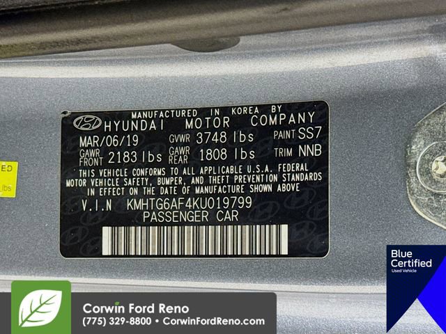 Used 2019 Hyundai Veloster 2.0 image 32