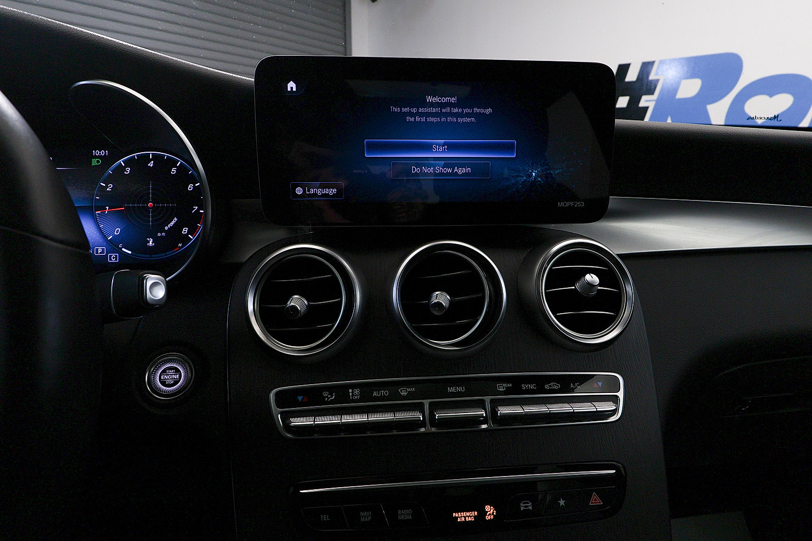 Used 2021 Mercedes-Benz GLC 300 4MATIC image 23