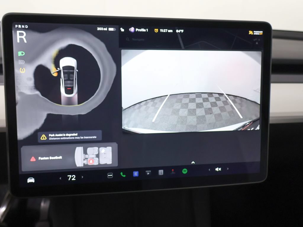 Used 2023 Tesla Model Y Long Range AWD/4WD image 41
