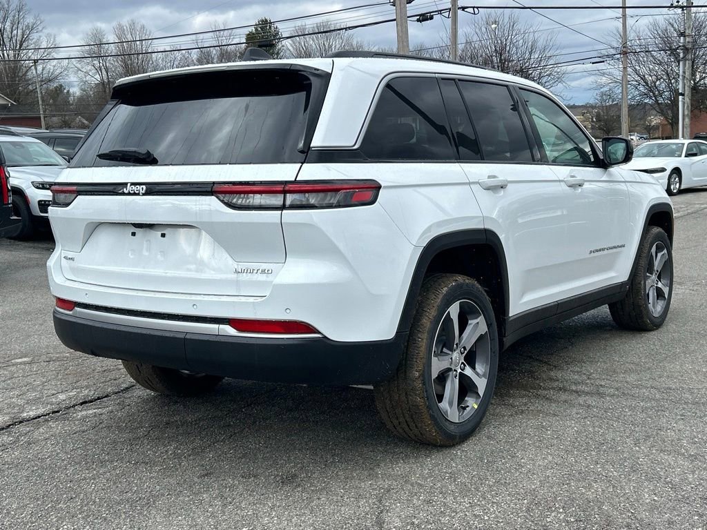 New 2026 Jeep Grand Cherokee Limited image 6