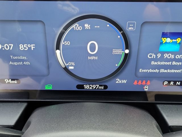 Used 2025 Honda Prologue Touring image 29