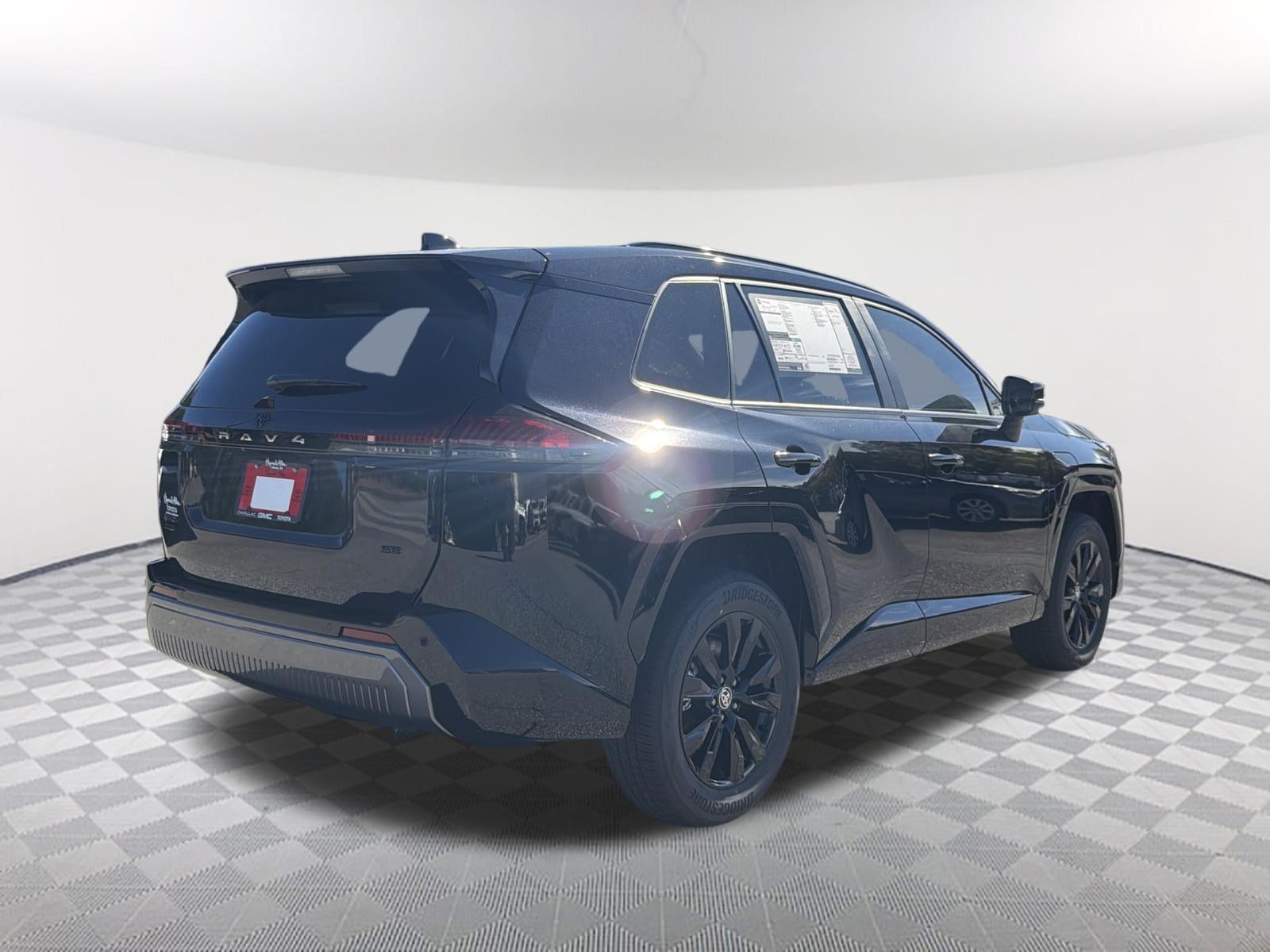 New 2026 Toyota RAV4 SE AWD/4WD image 7