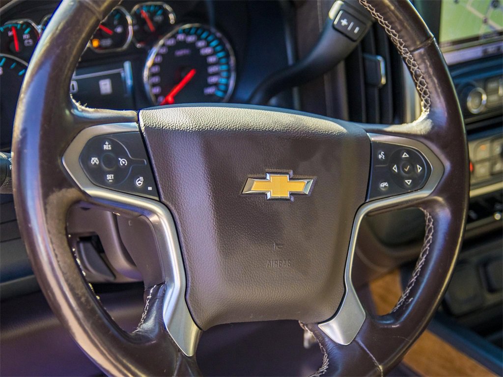 Used 2019 Chevrolet Silverado 2500 LTZ w/ Duramax Plus Package image 29