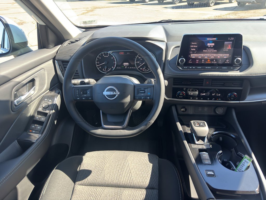 New 2026 Nissan Rogue SV image 13