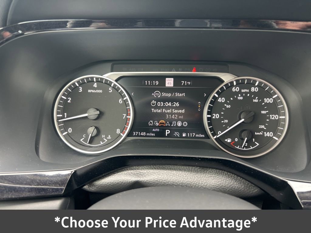 Used 2023 Nissan Pathfinder SL image 50