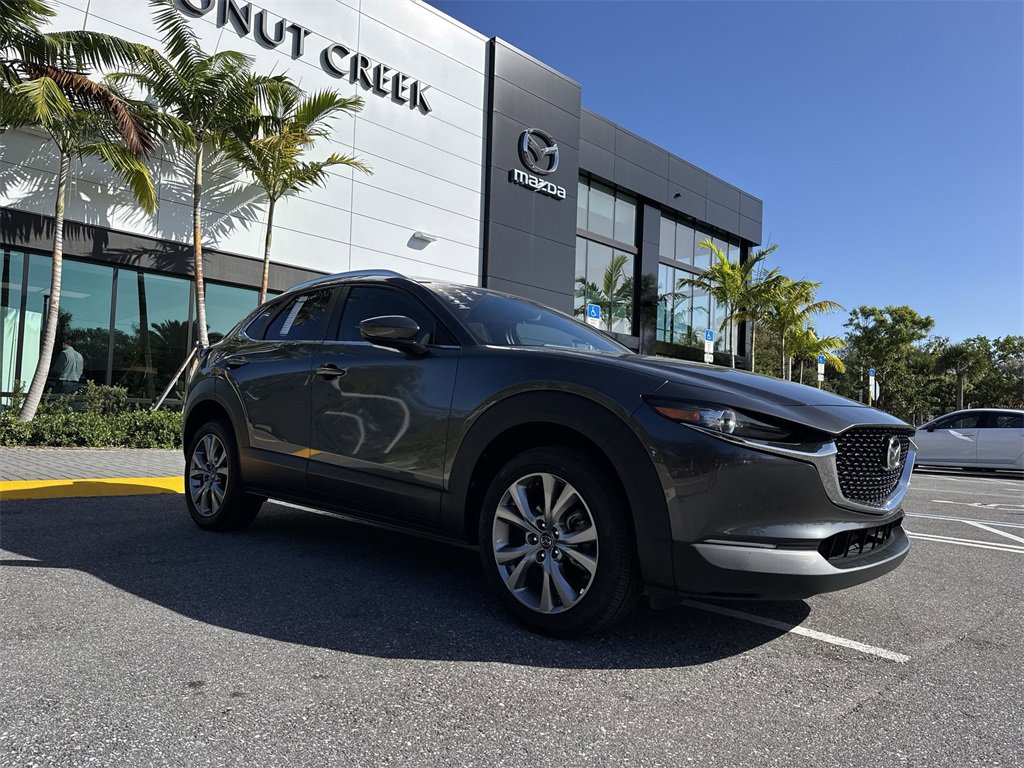 Certified 2023 MAZDA CX-30 AWD 2.5 S w/ Preferred Package image 23