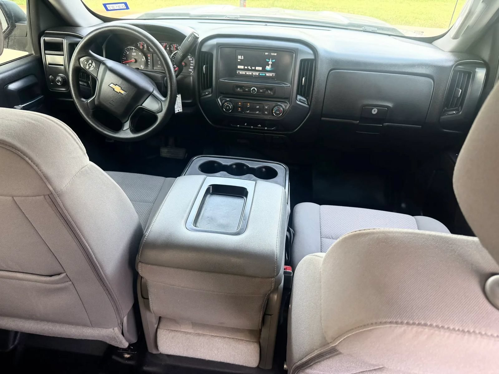 Used 2017 Chevrolet Silverado 1500 LS w/ LS Convenience Package RWD image 19