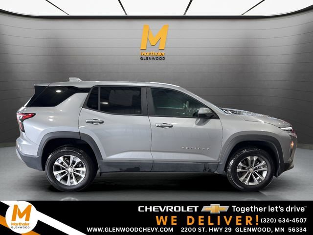 Used 2025 Chevrolet Equinox LT
