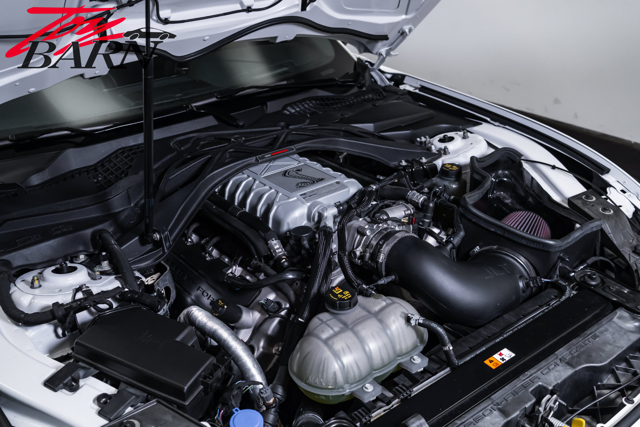 Used 2020 Ford Mustang Shelby GT500 w/ Technology Package RWD image 47