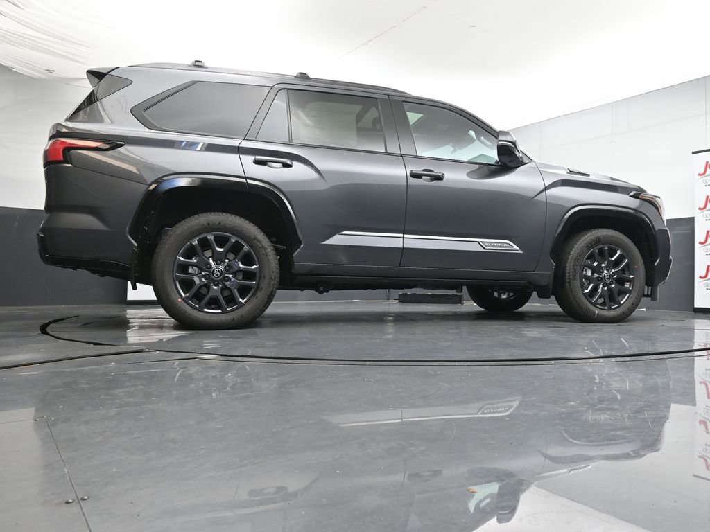 New 2026 Toyota Sequoia Platinum image 35
