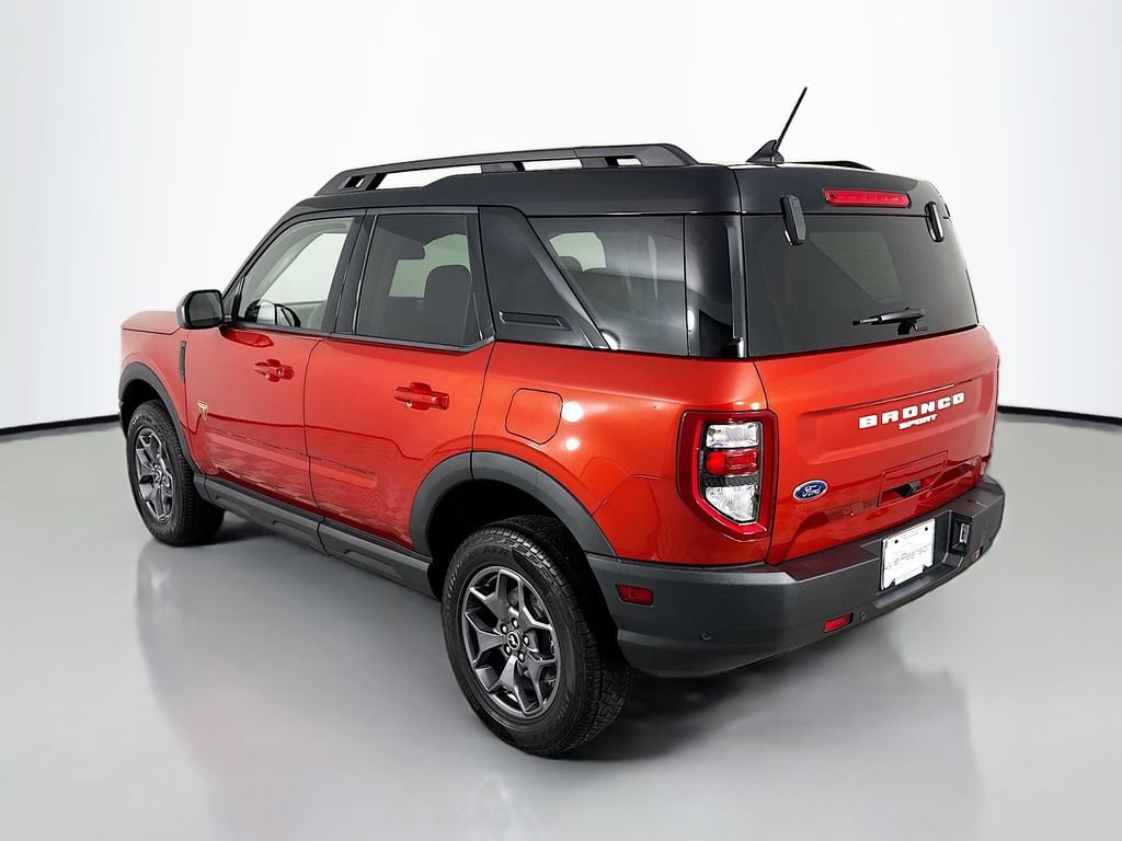 Used 2024 Ford Bronco Sport Badlands w/ Premium Package AWD/4WD image 3