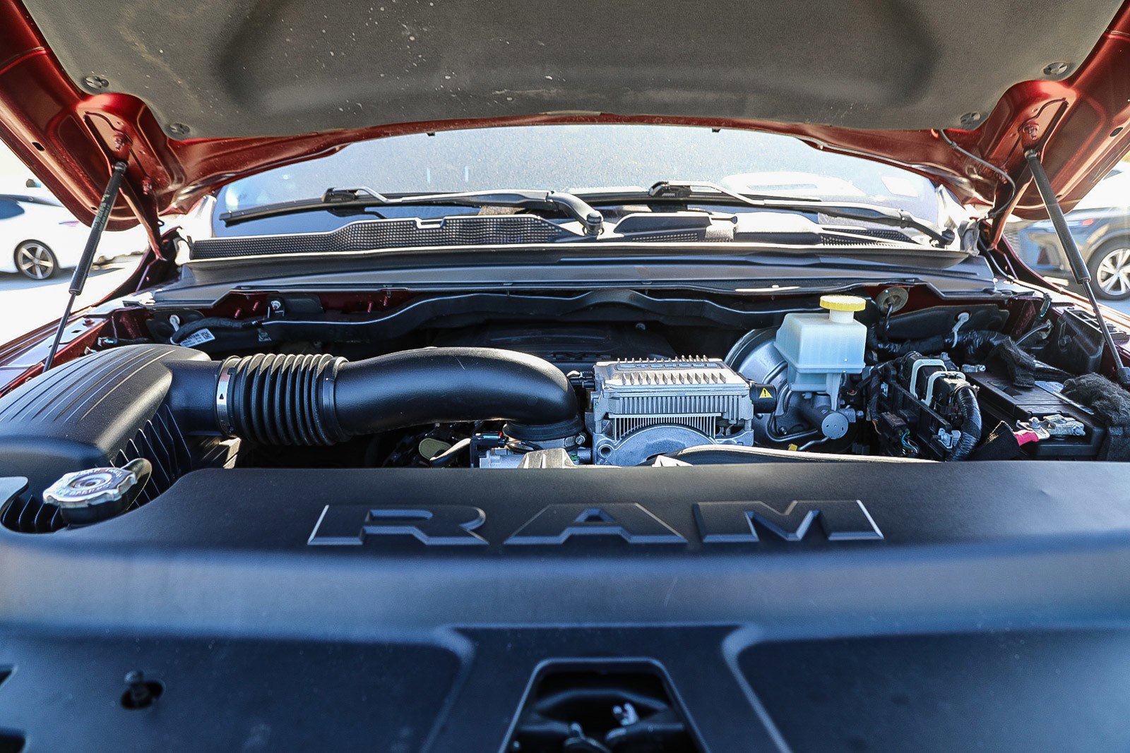 Used 2023 RAM 1500 Limited image 25