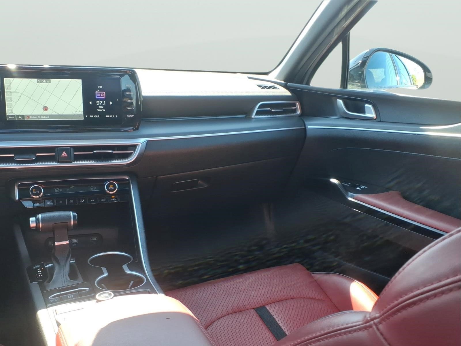 Used 2023 Kia K5 GT-Line image 12