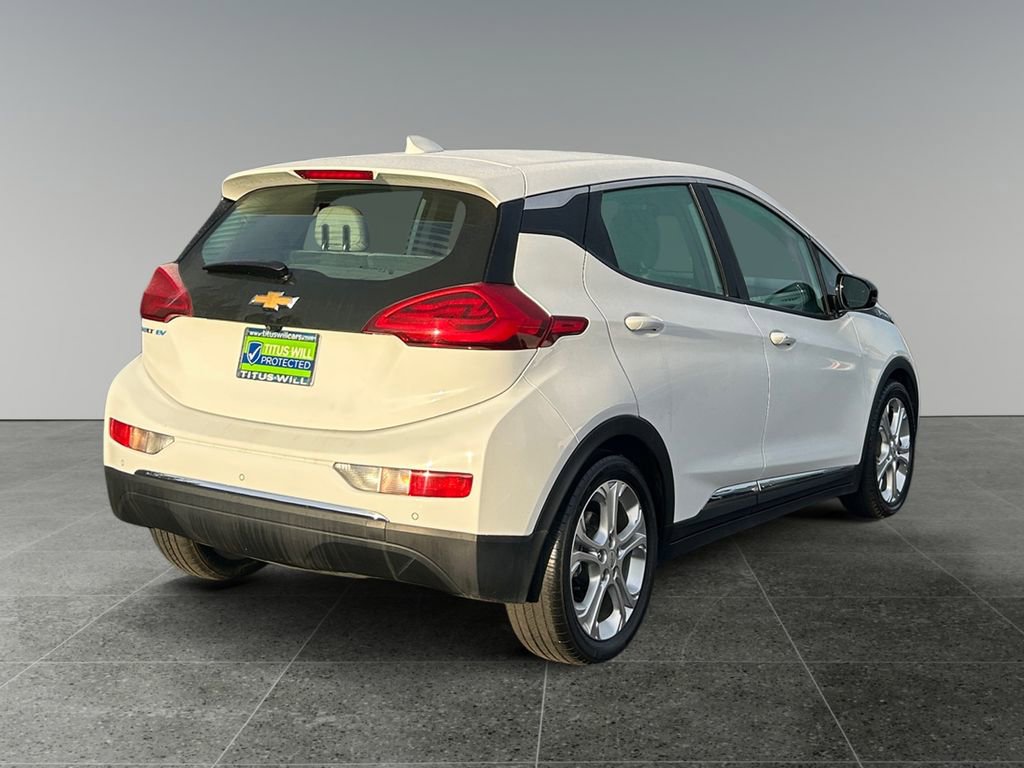 Used 2021 Chevrolet Bolt LT image 7