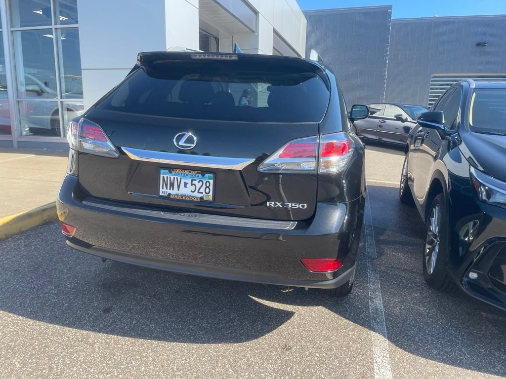 Used 2015 Lexus RX 350 AWD image 32