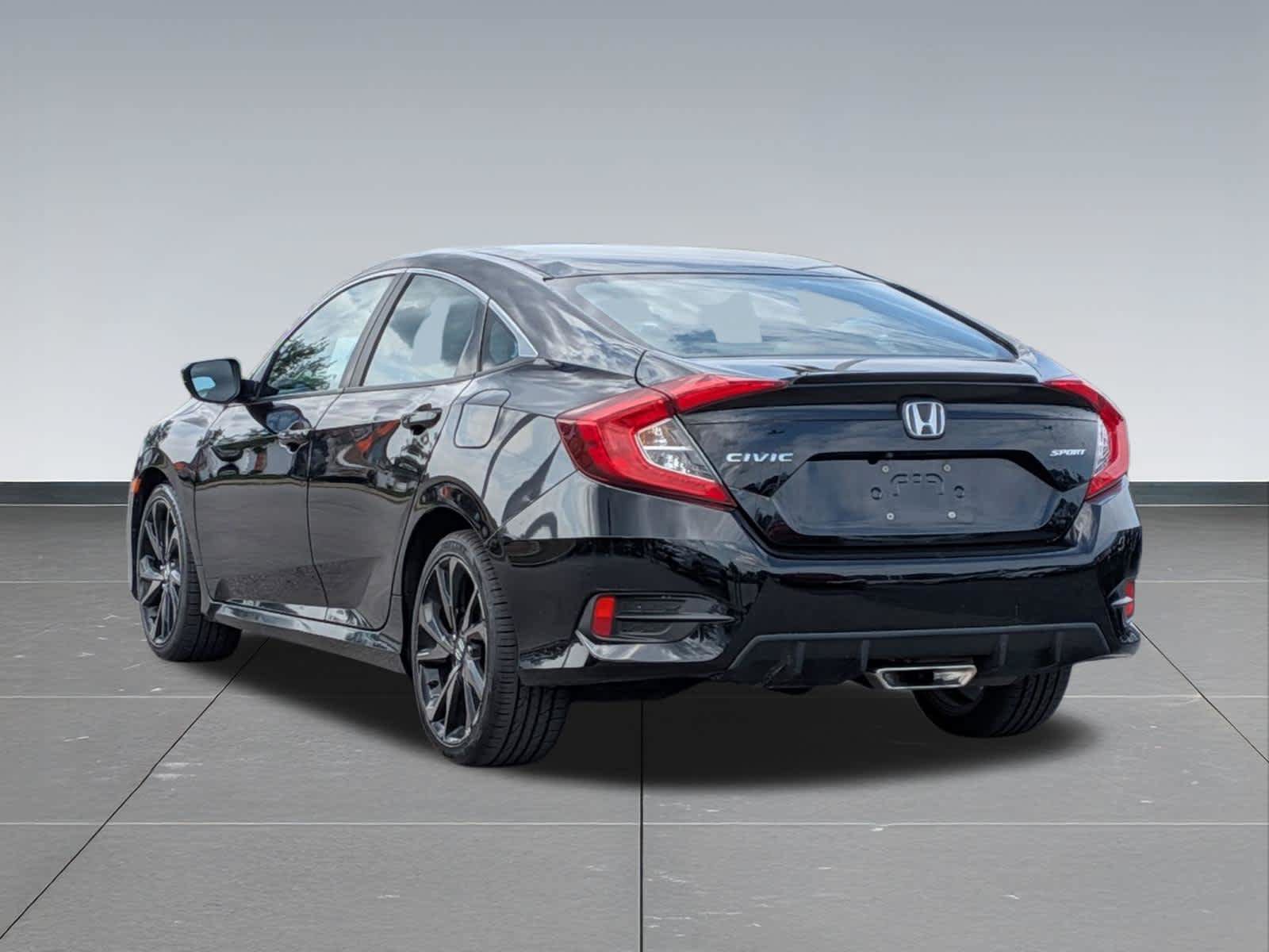 Used 2019 Honda Civic Sport image 3