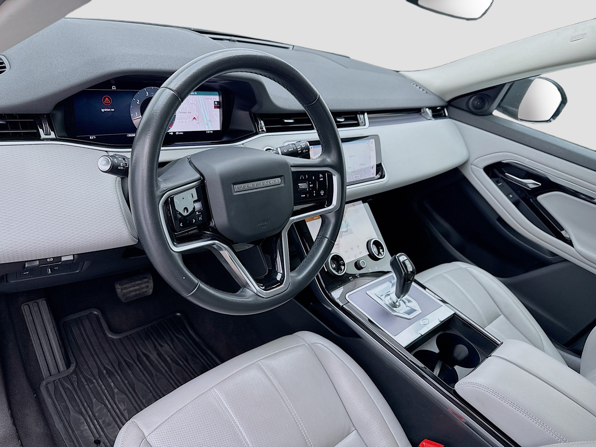 Used 2023 Land Rover Range Rover Evoque S AWD/4WD image 7