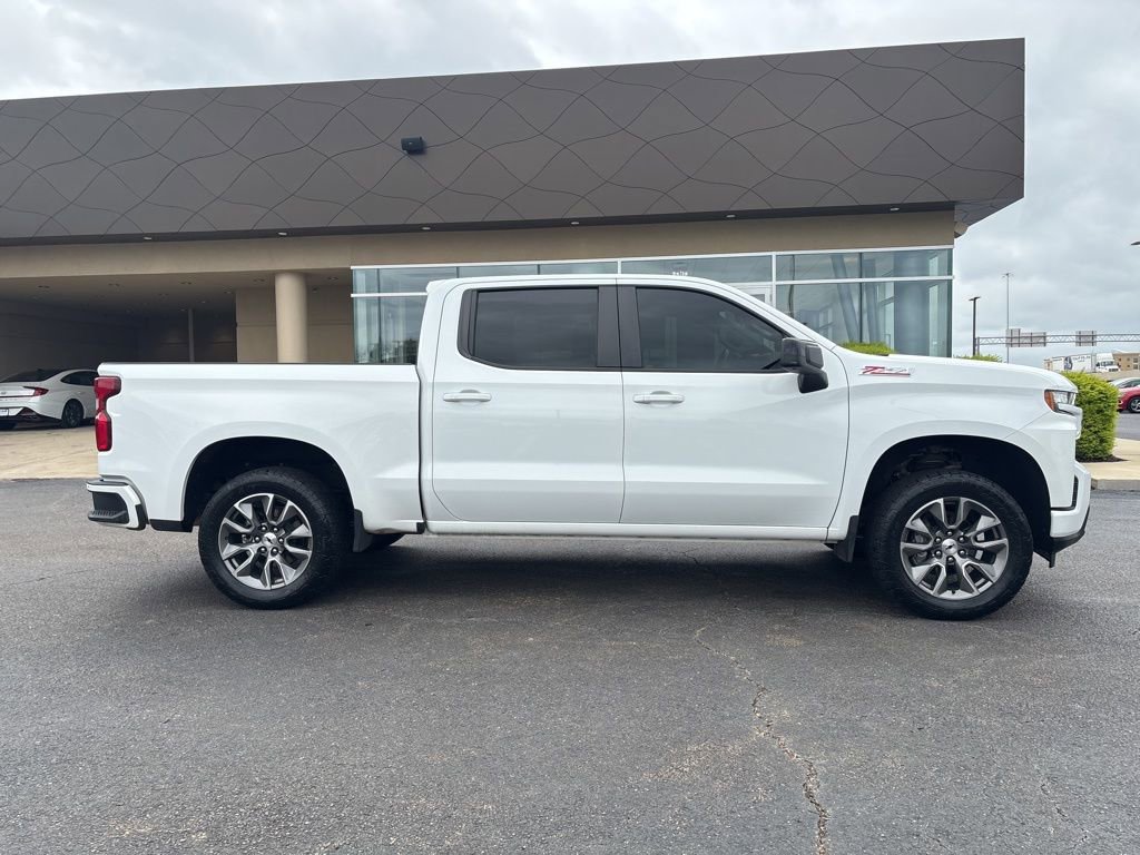 Used 2019 Chevrolet Silverado 1500 RST image 4