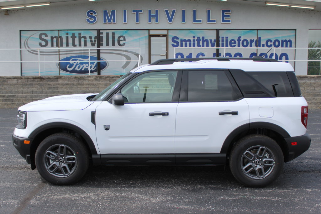 New 2026 Ford Bronco Sport Big Bend w/ Convenience Package AWD/4WD image 2
