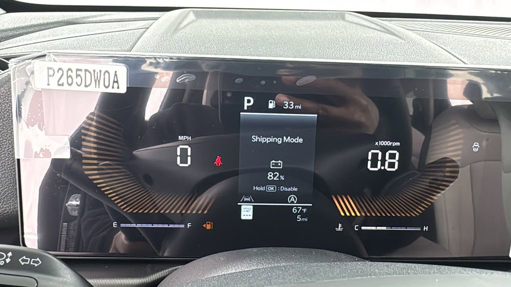 New 2026 Kia Sportage EX image 21