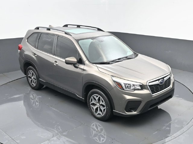 Used 2020 Subaru Forester Premium w/ Popular Package #1 AWD/4WD image 20
