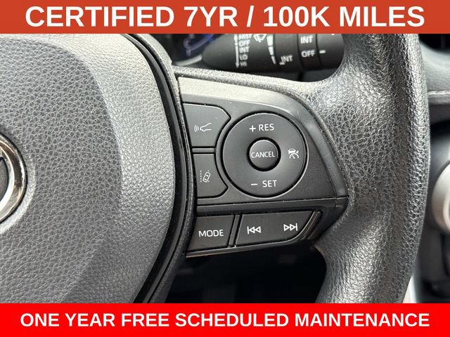 Used 2023 Toyota RAV4 XLE w/ Convenience Package AWD/4WD image 24