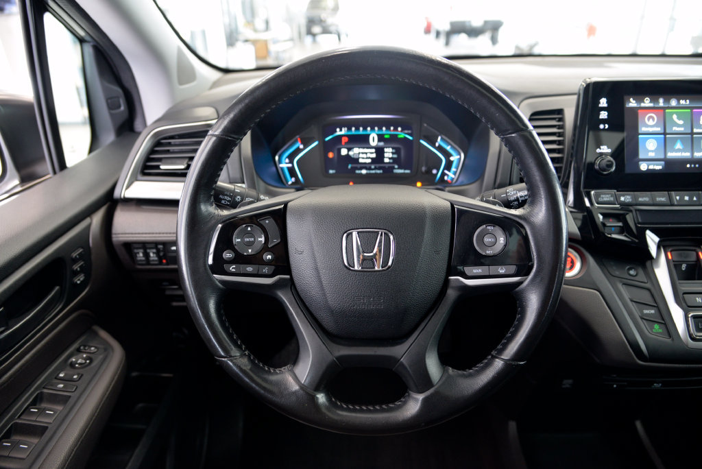 Used 2018 Honda Odyssey EX-L image 18