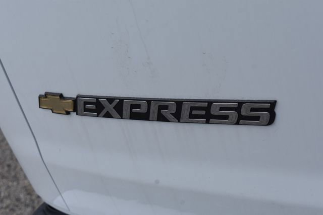 New 2025 Chevrolet Express 2500 w/ Driver Convenience Package image 16