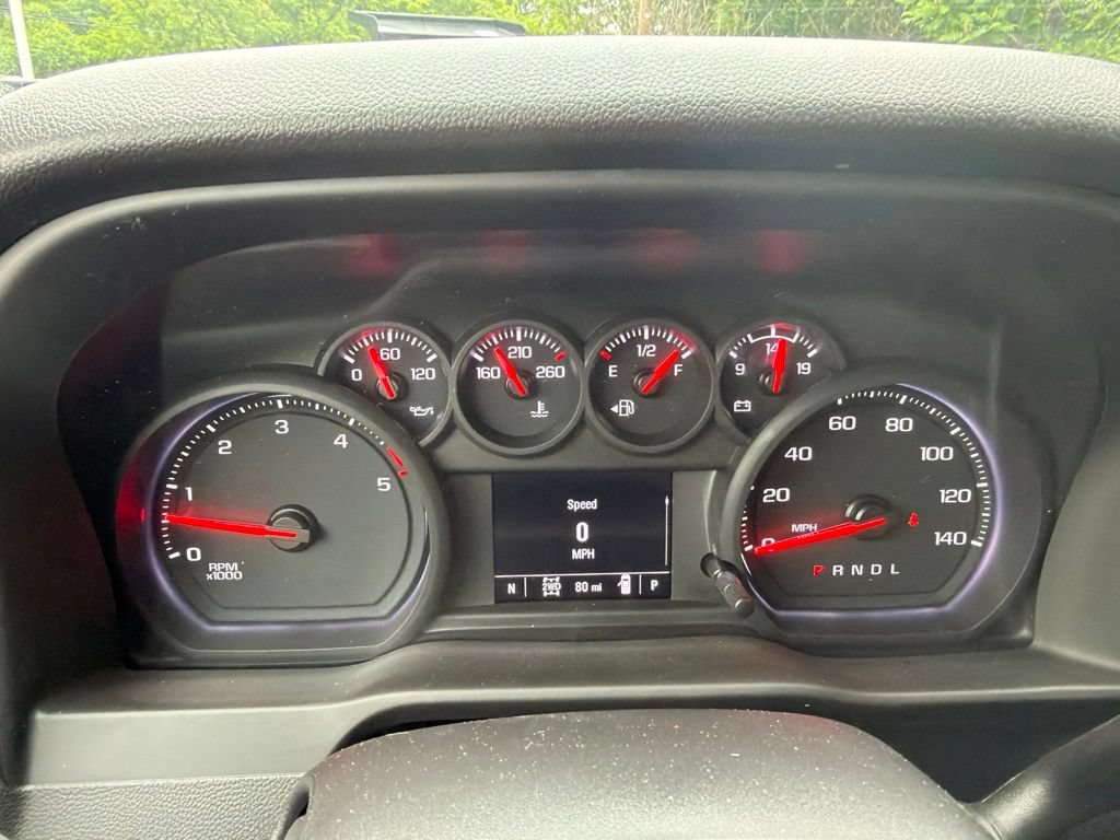 Used 2026 GMC Sierra 3500 Pro w/ Fleet Convenience Package AWD/4WD image 18