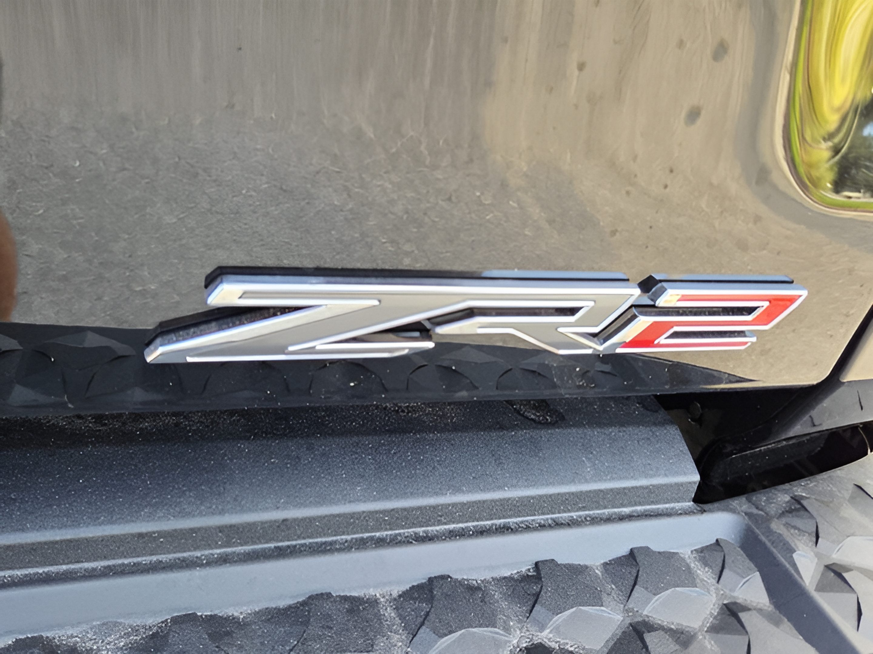 New 2026 Chevrolet Colorado ZR2 w/ Technology Package AWD/4WD image 35